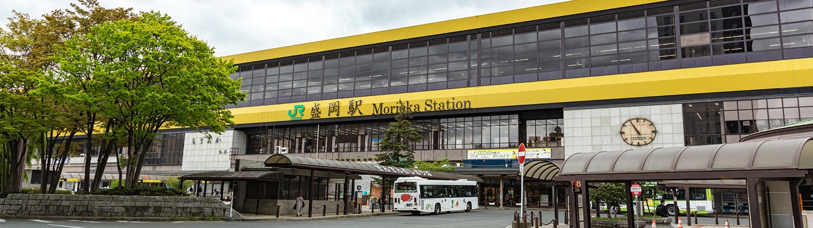 岩手県の駅から特別席を利用するのイメージ