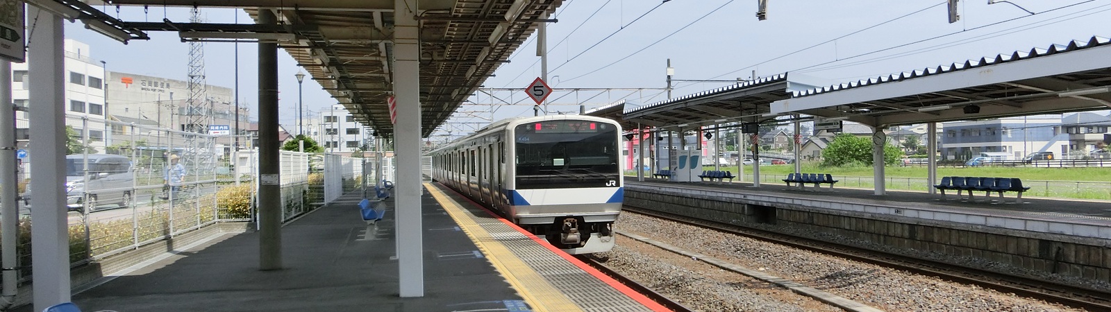 茨城県の駅から特別席を利用するのイメージ