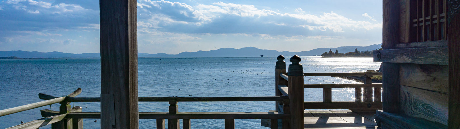 滋賀県の駅から特別席を利用するのイメージ